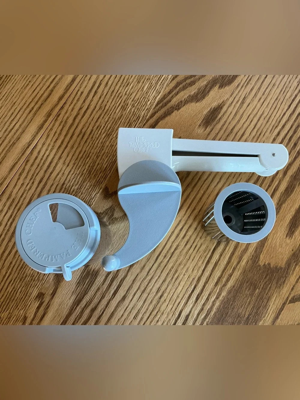 The Pampered Chef pampered chef